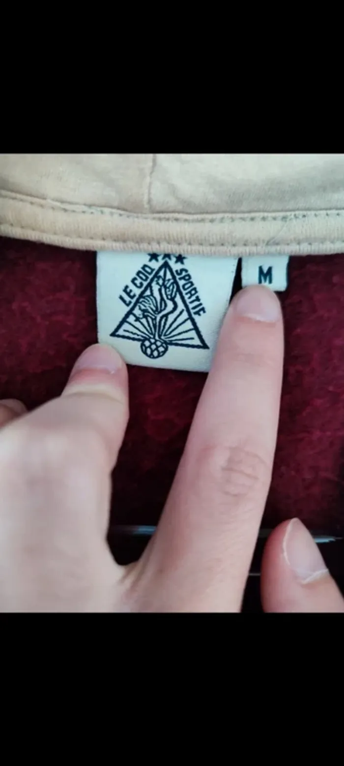 Veste le coq sportif - photo numéro 5