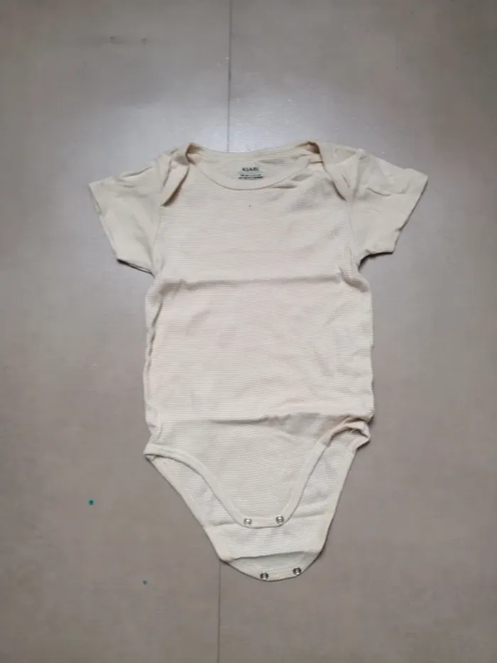 Body bb 36 mois lot de 3 - photo numéro 2