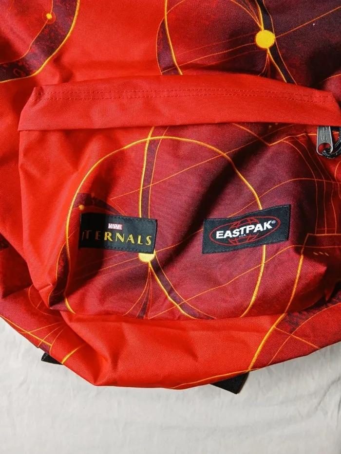 Sac à dos eastpak padded pak’r - photo numéro 2