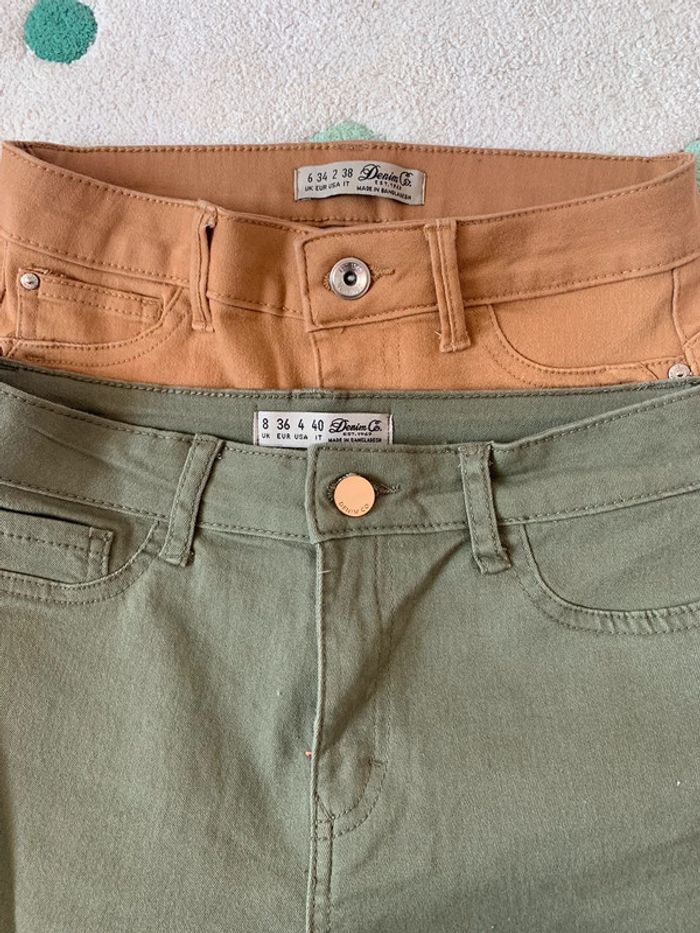 Pantalons primark - photo numéro 3