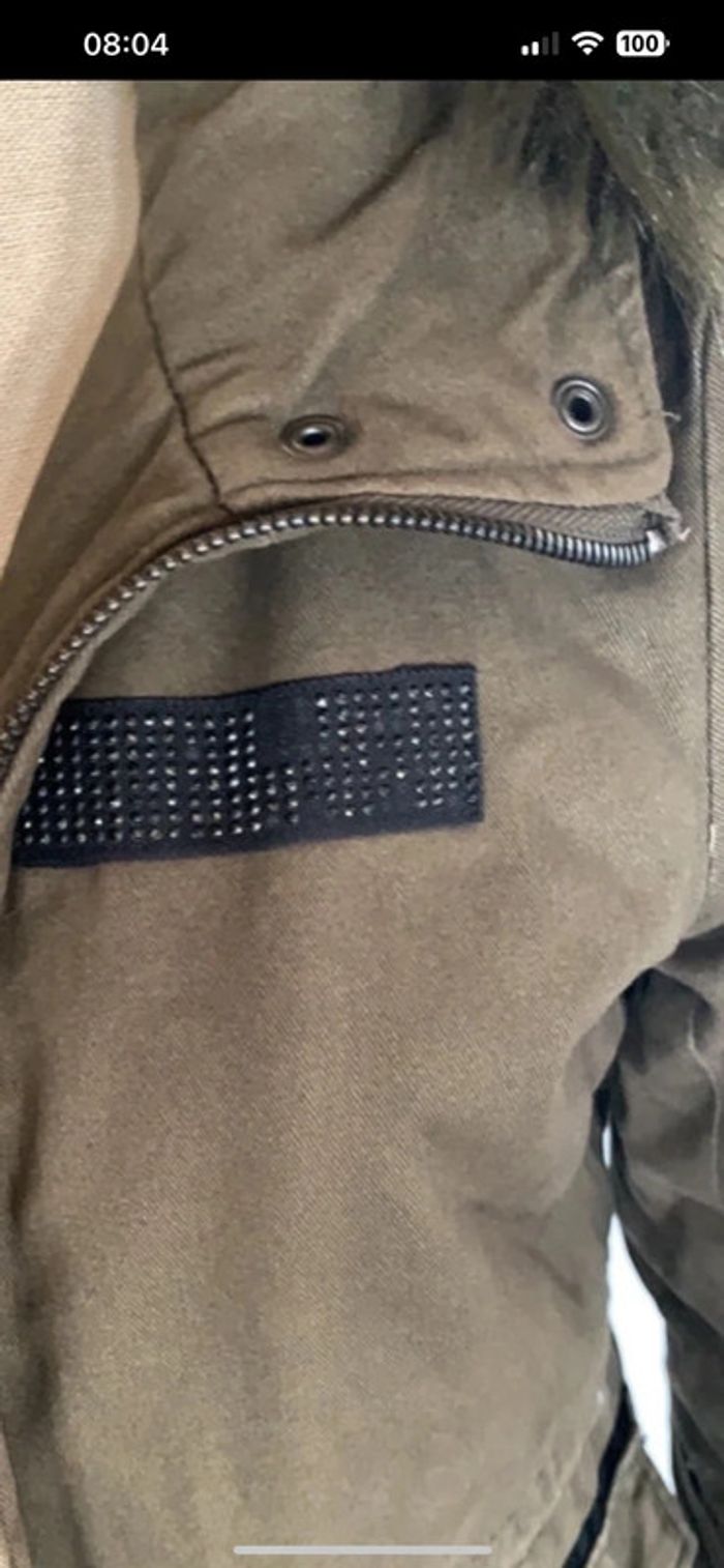 Jolie manteau chaud - photo numéro 4