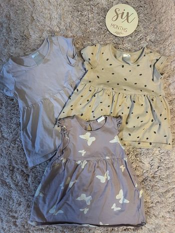 Lot robes d’été 