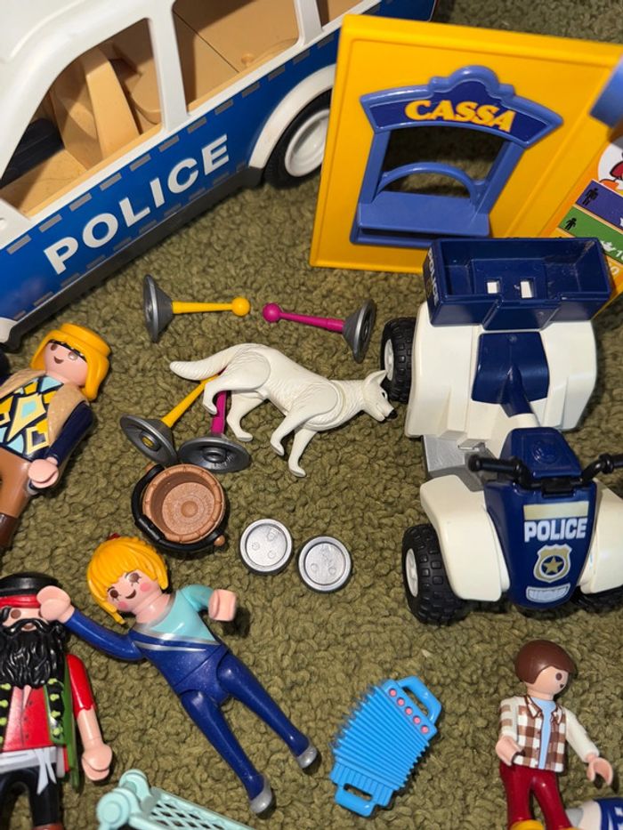 Lot playmobil - photo numéro 6