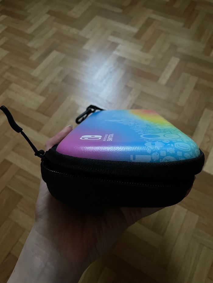 Pochette Super Mario - Nintendo Switch - photo numéro 2