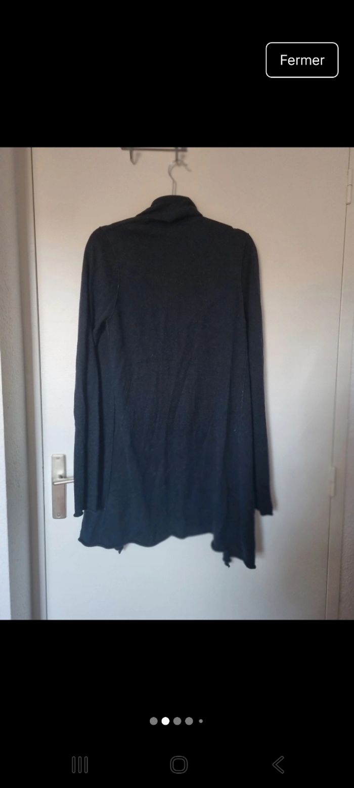 Gilet noir - photo numéro 2