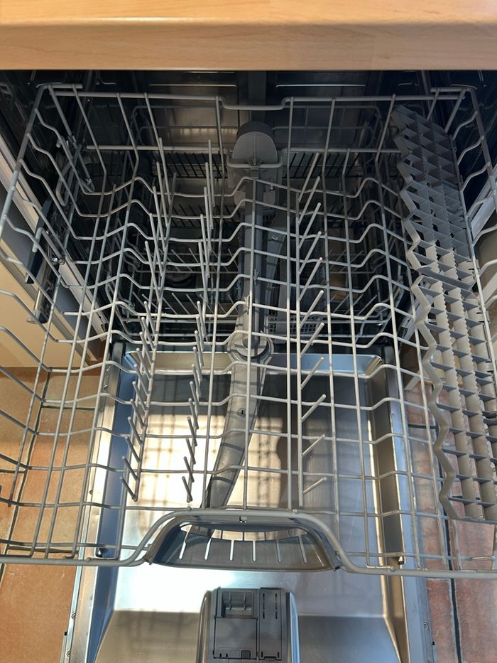 Lave-vaisselle Bosh intégrable - photo numéro 4