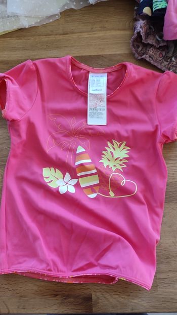 Lot été fille 3 ans 