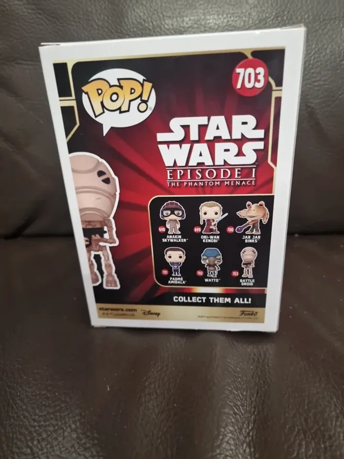 Funko pop star wars - photo numéro 2