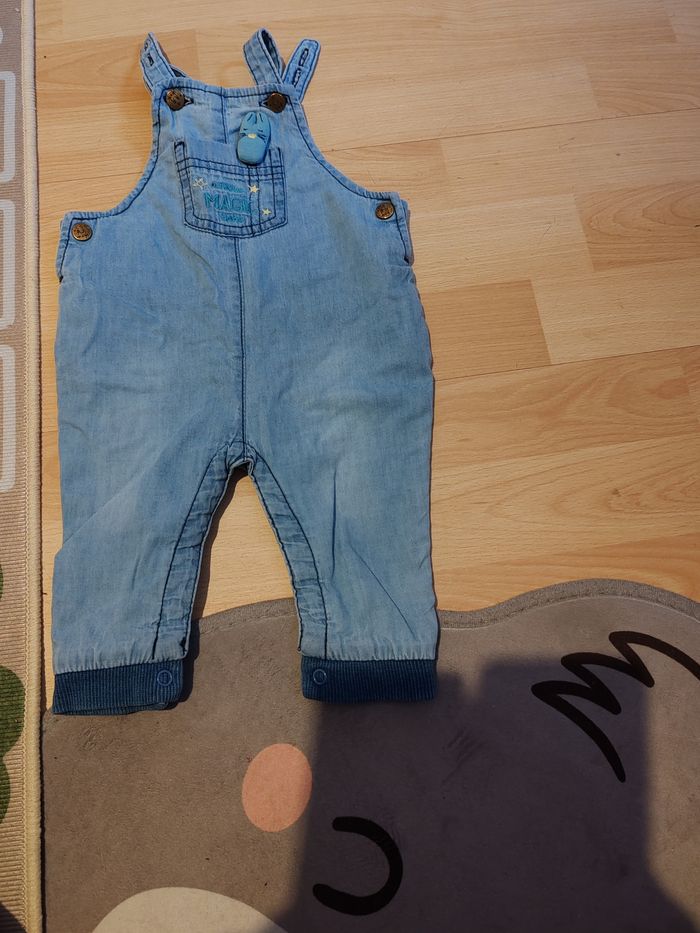 Salopette bébé - photo numéro 2