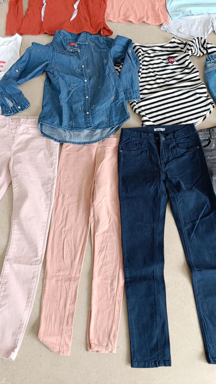 Lot de vêtements - photo numéro 3