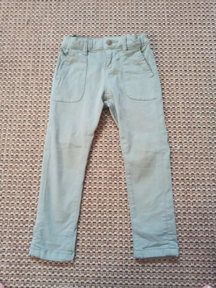 Pantalon chino TAO 3ans - photo numéro 2