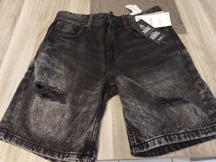 Bermuda Neuf Denim T34