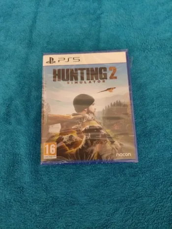 PS5 Hunting Simulator 2