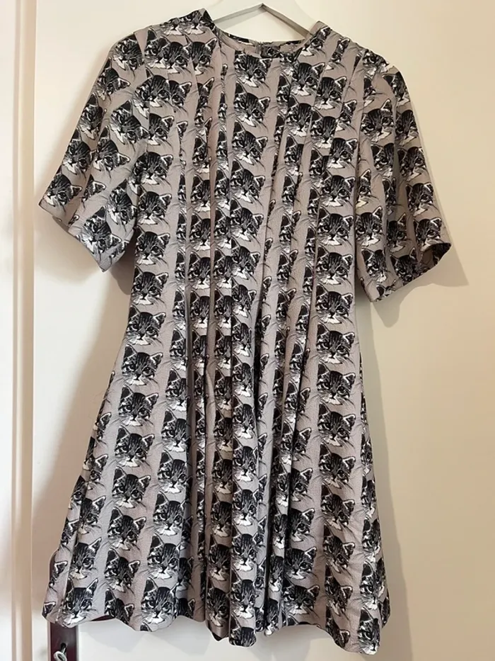 Robe à motif - photo numéro 2