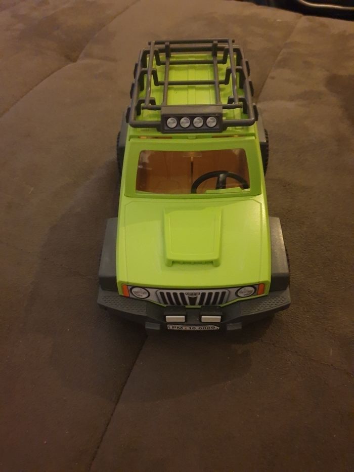 Voiture Playmobil
