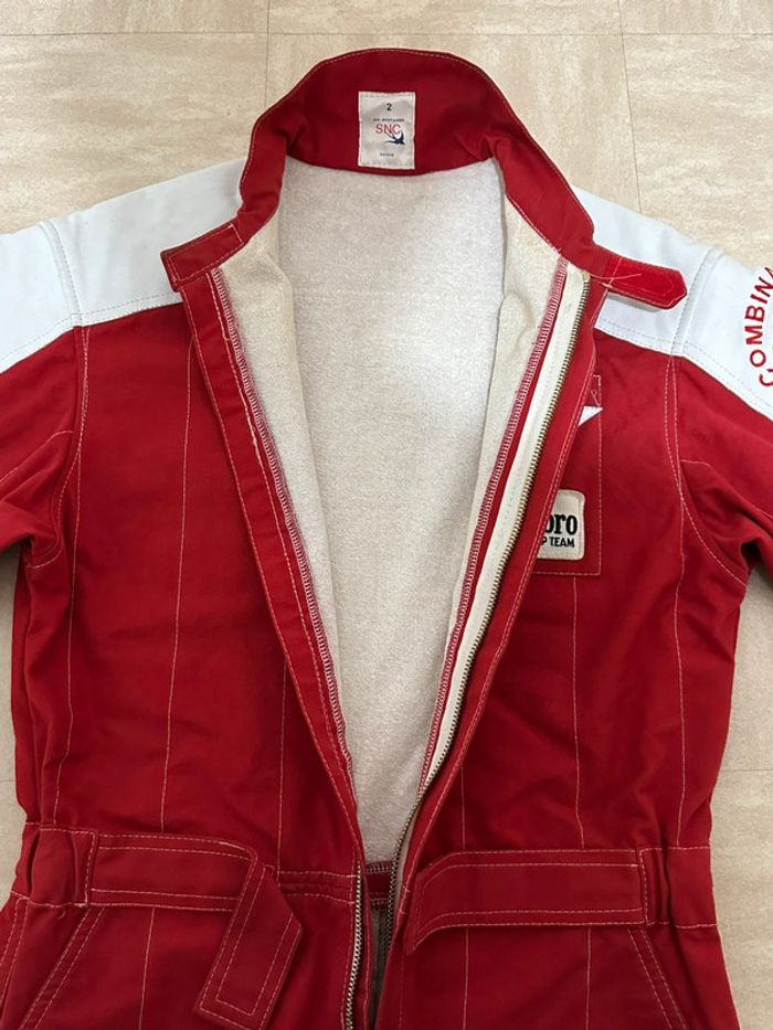 Combinaison Marlboro - photo numéro 11