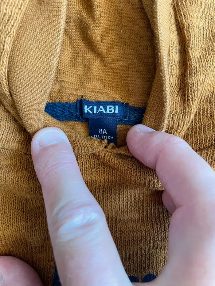 Joli pull à capuche - photo numéro 4