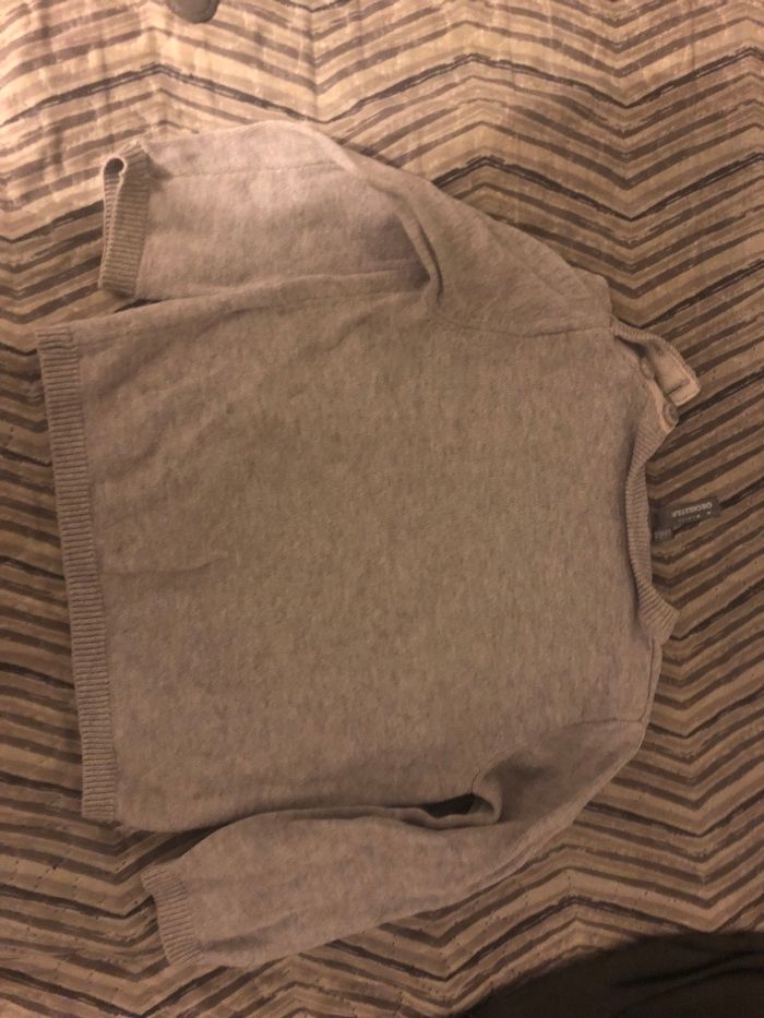 Jolie pull taille 12 mois confortable - photo numéro 4