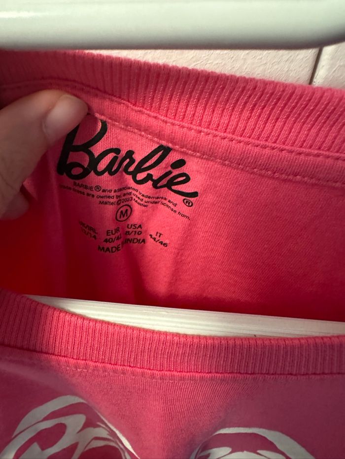 T-shirt Barbie - photo numéro 2