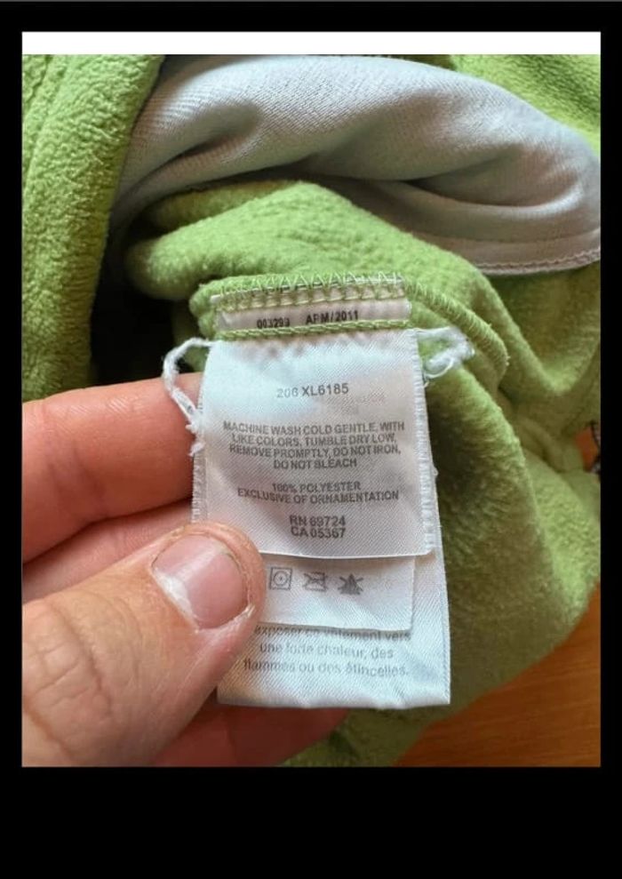 Polaire full zip Columbia - photo numéro 6