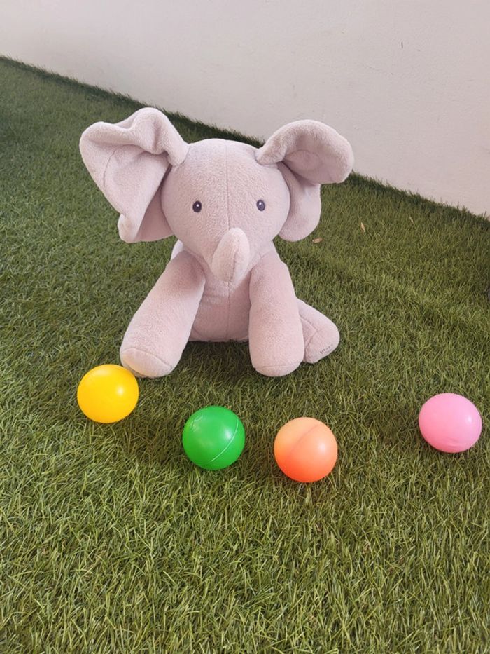 Flappy l'éléphant