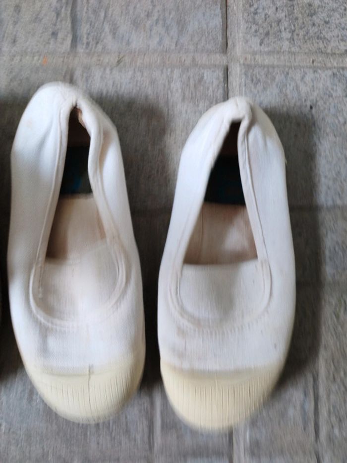 Lot de chaussures fille - photo numéro 6