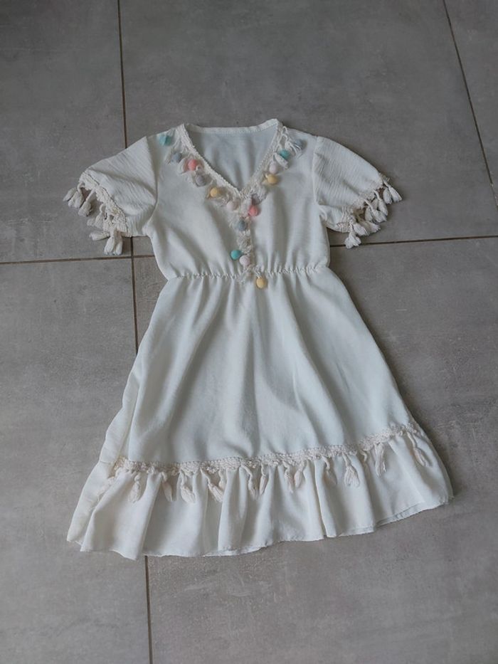 Robe estivale