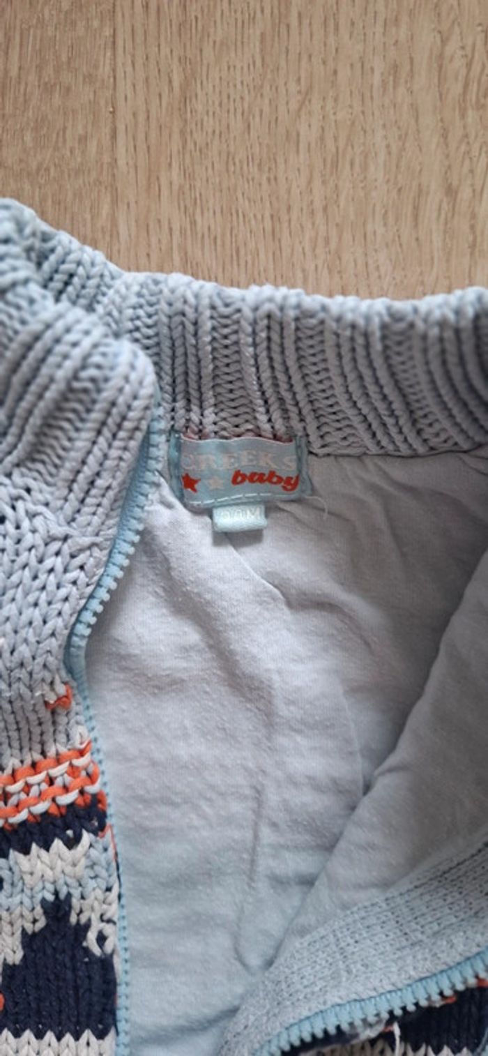 Lot 4 haut multimarques 2ans - photo numéro 6