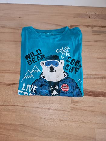 Tee-shirt ml 10 ans