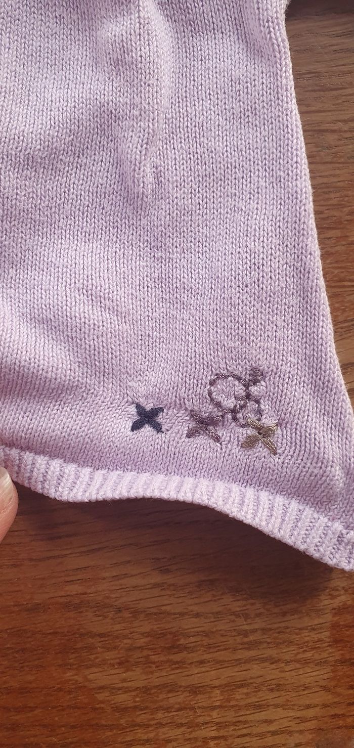 Gilet - photo numéro 2