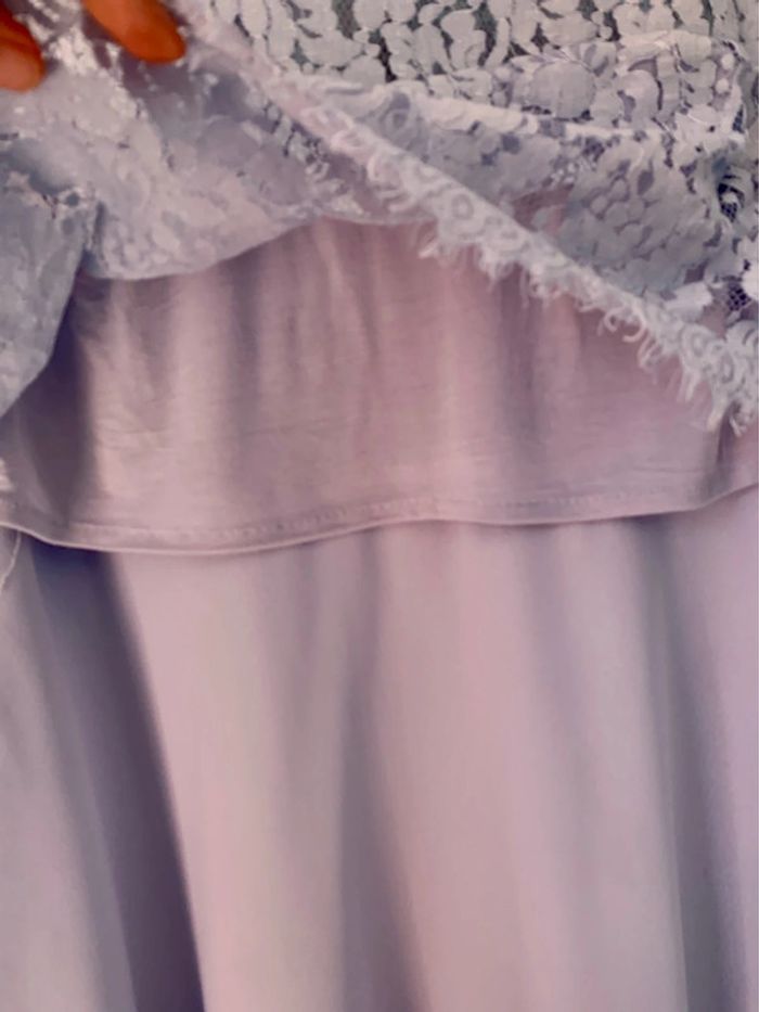 Robe grossesse allaitement cérémonie Seraphine - photo numéro 3