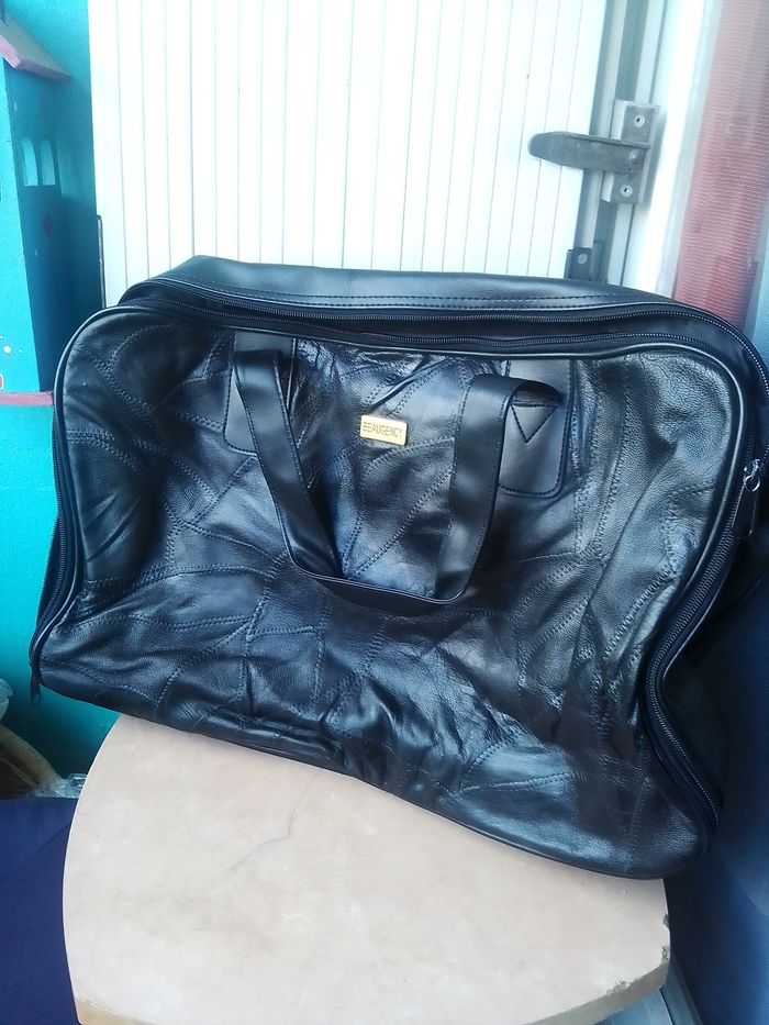 Sac en cuir Beaugency