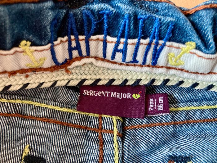 Lot de 5 pantalons - Taille 2 ans - photo numéro 4