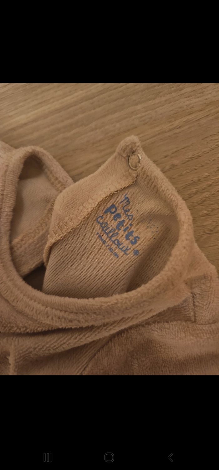Pyjama bébé - photo numéro 2