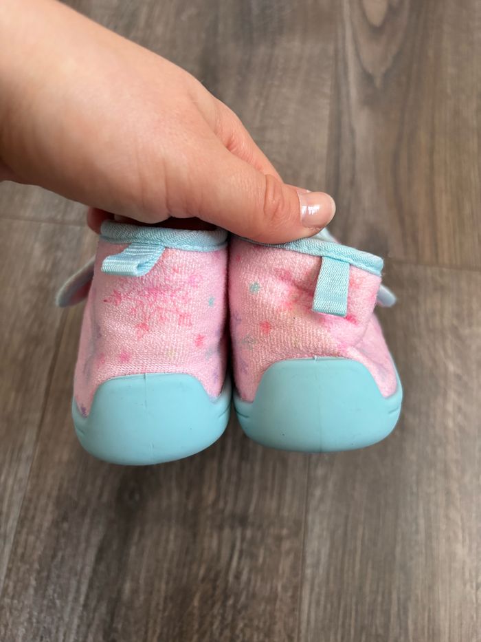 Chaussons reine des neiges - photo numéro 6