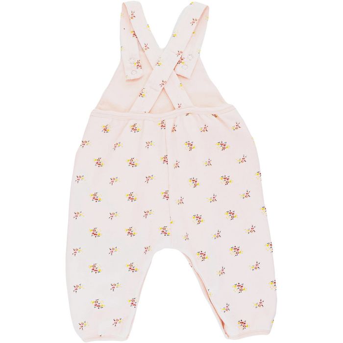 Salopette 6 mois en coton Petit Bateau - photo numéro 2