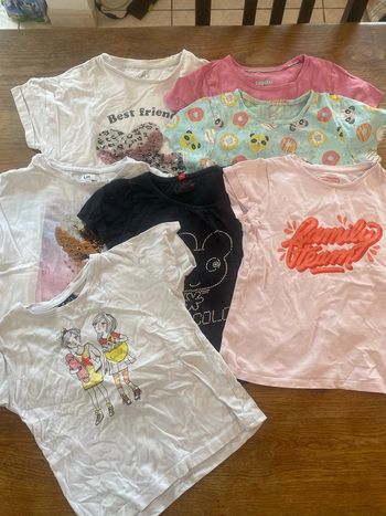 Lot teeshirt