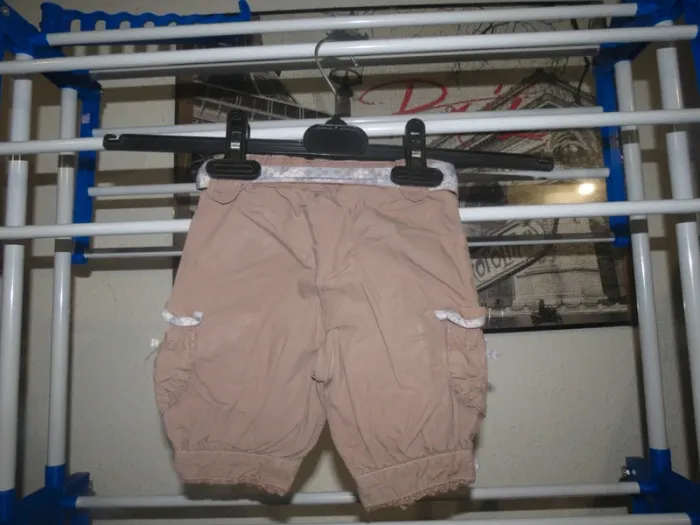 Pantacourt 6 mois fille - photo numéro 2