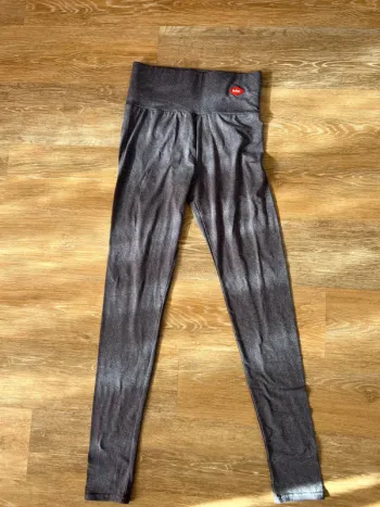 Legging bleu
