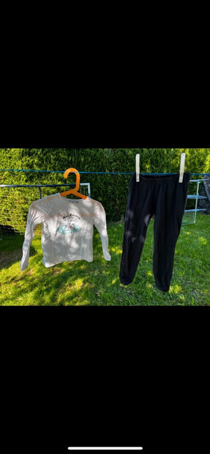 Pyjama lapin neuf