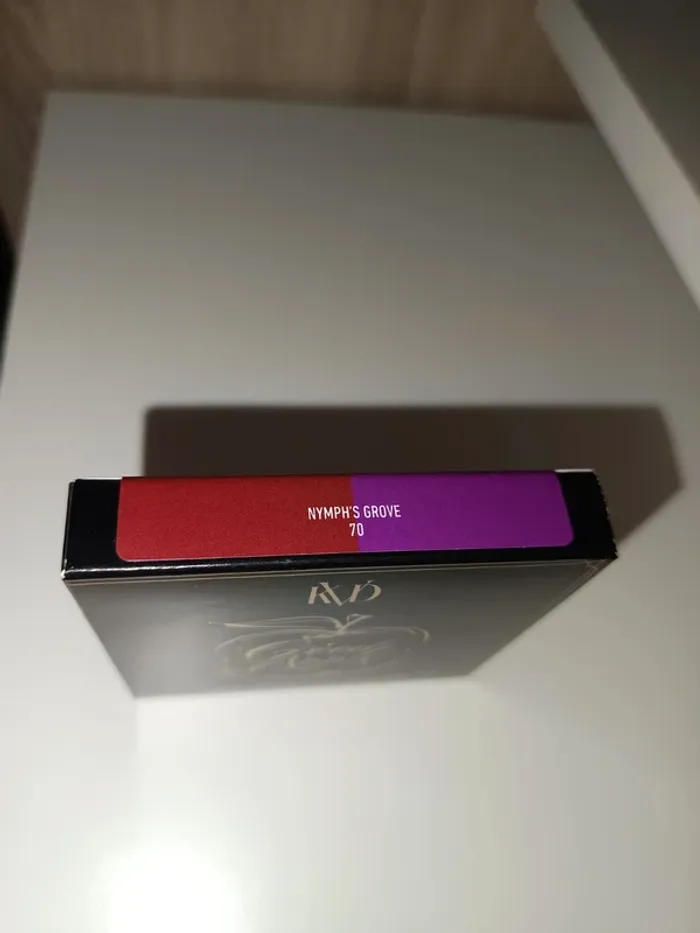 Blush KVD Good Apple - photo numéro 2