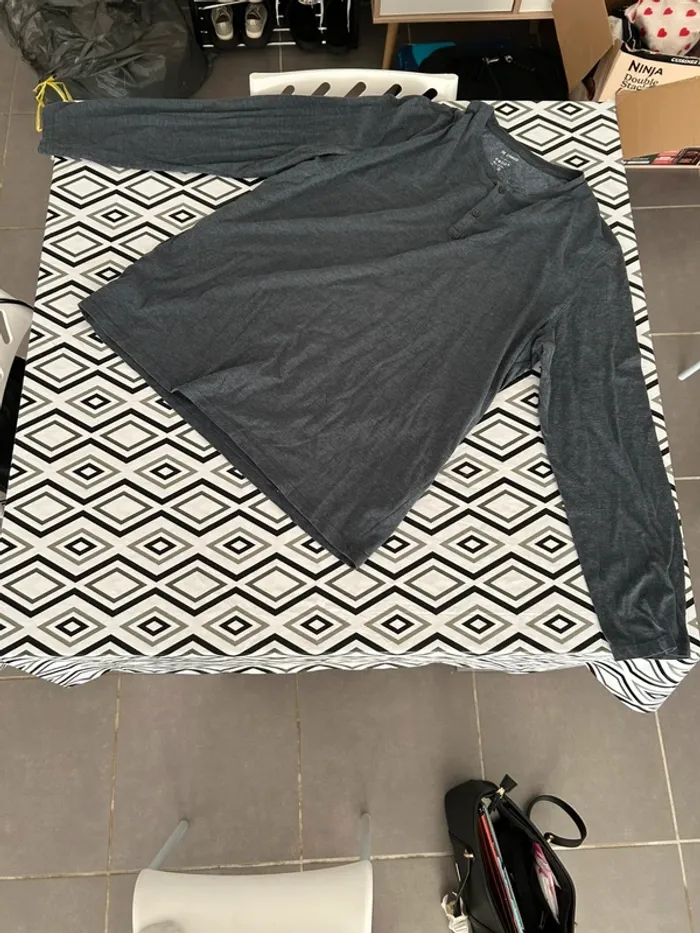 Tee-shirts a manches longues