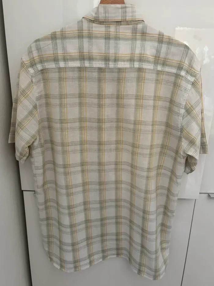 Chemise Aigle taille L - photo numéro 2