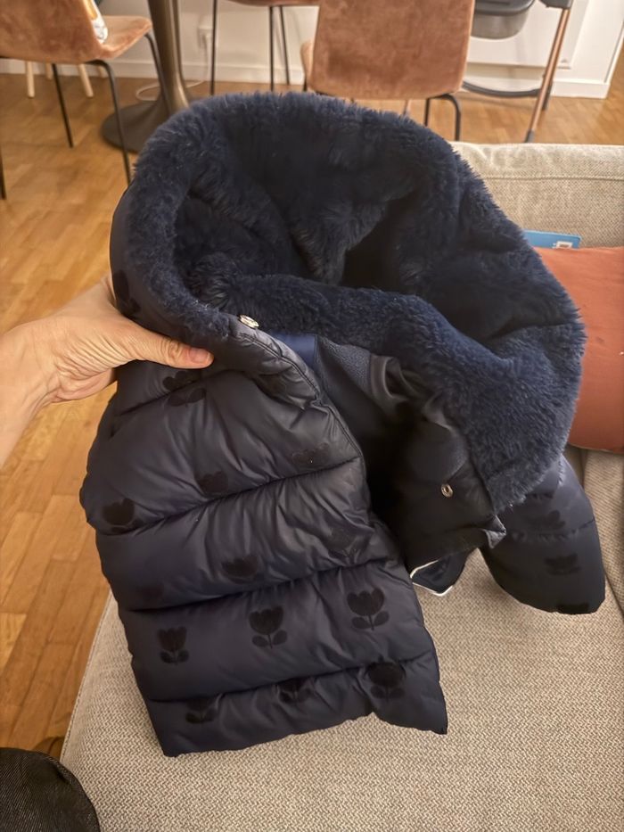 Vends manteau file Jacadi - photo numéro 5