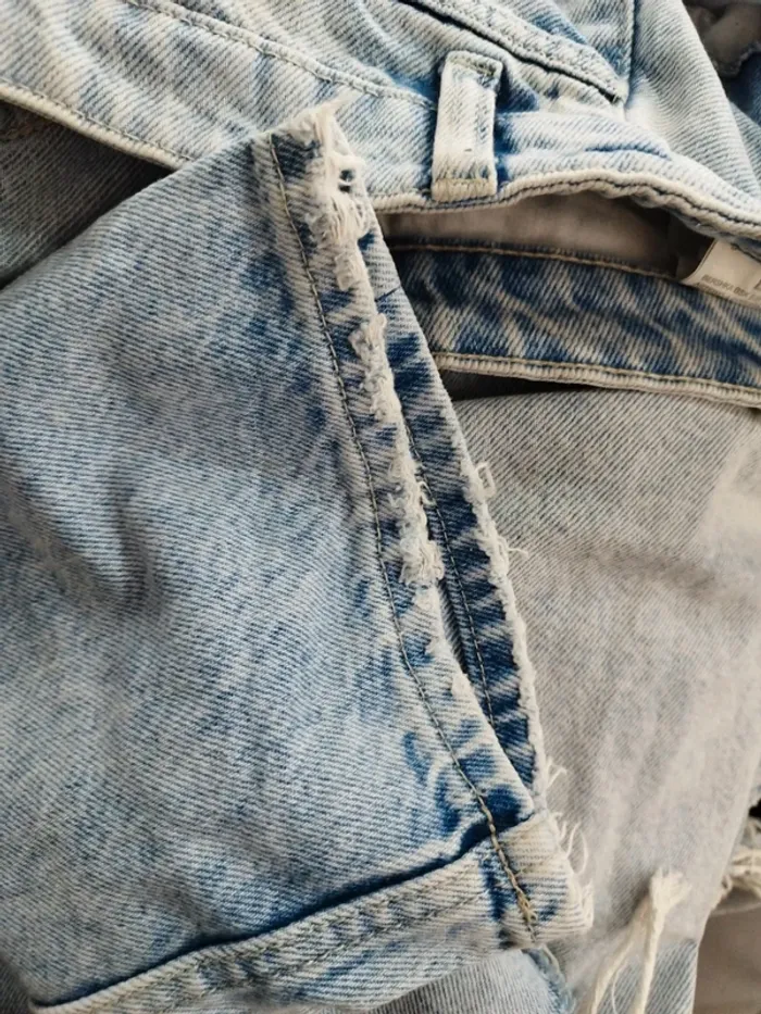 Jean mom bershka - photo numéro 10
