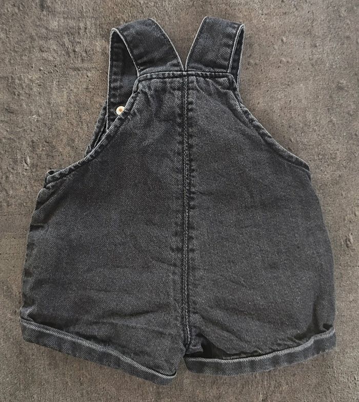 Combinaison salopette bébé fille - photo numéro 3