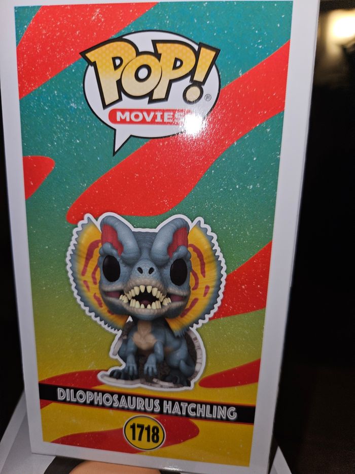 Jurassic Park – Dilophosaurus - photo numéro 6