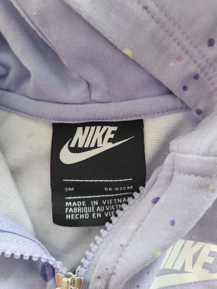 Ensemble nike fille 24 mois - photo numéro 6