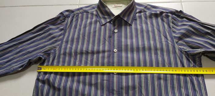 Chemise manche longue 39/40 - photo numéro 9