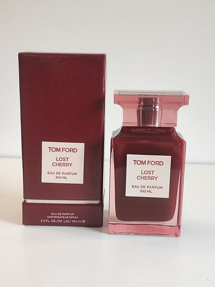 Parfum tom Ford lost cherry - photo numéro 2
